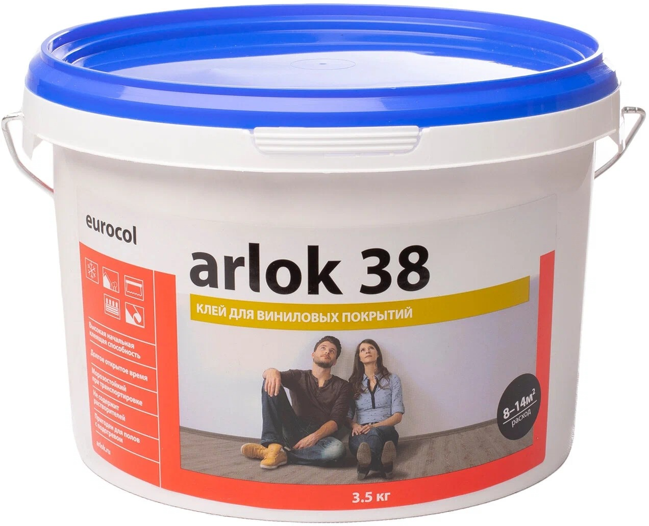 клей arlok 38