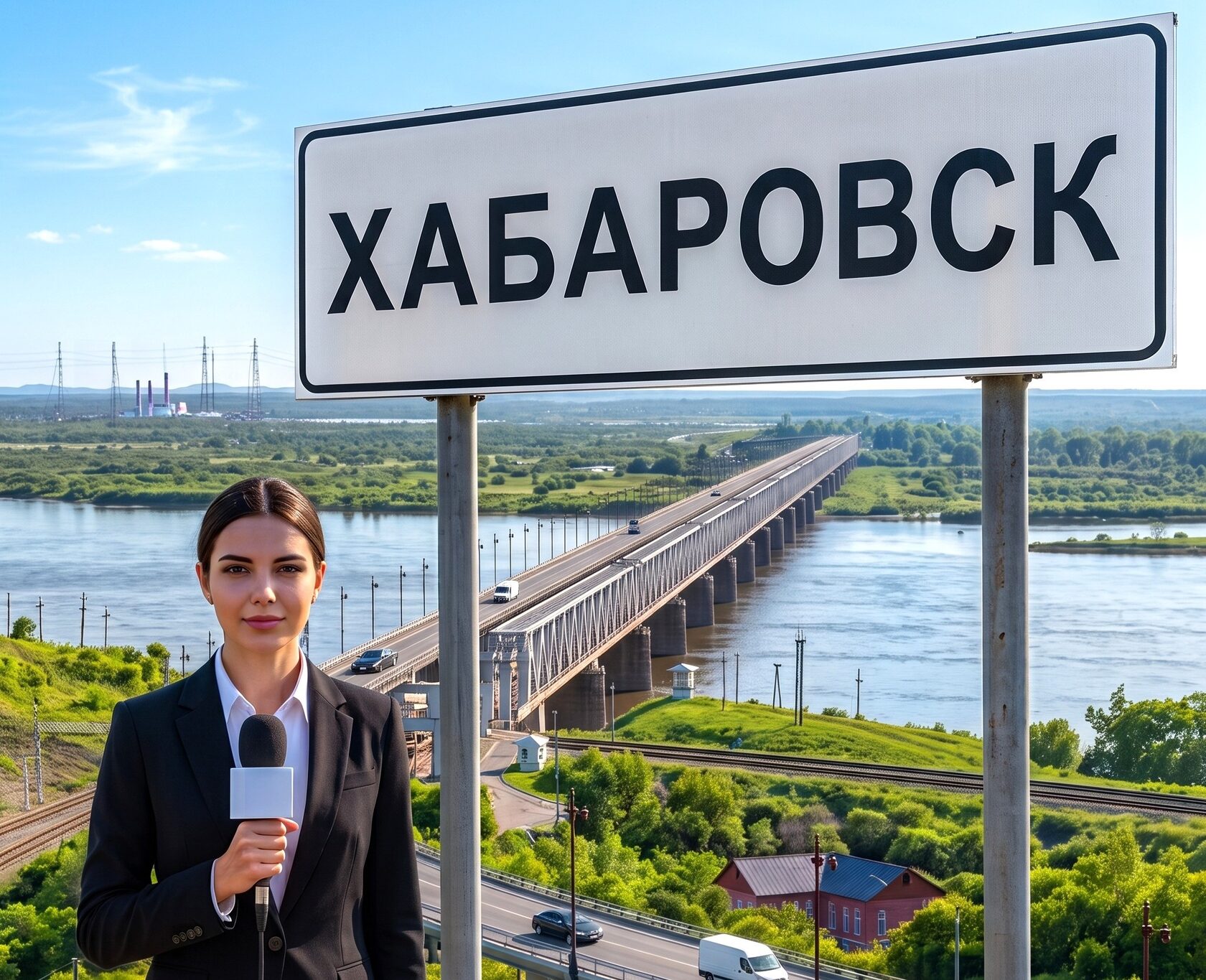 Хабаровск
