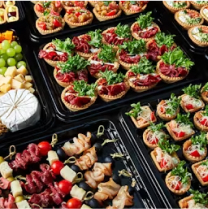 Банкетное меню