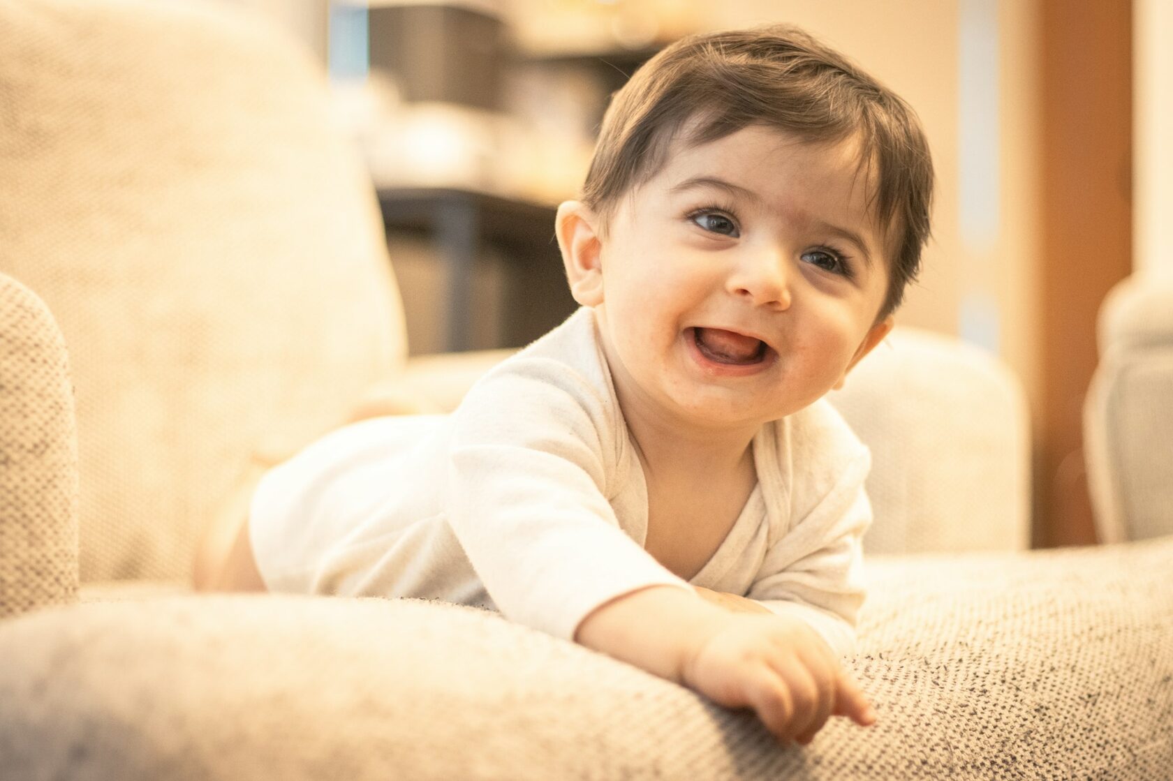 Cute baby