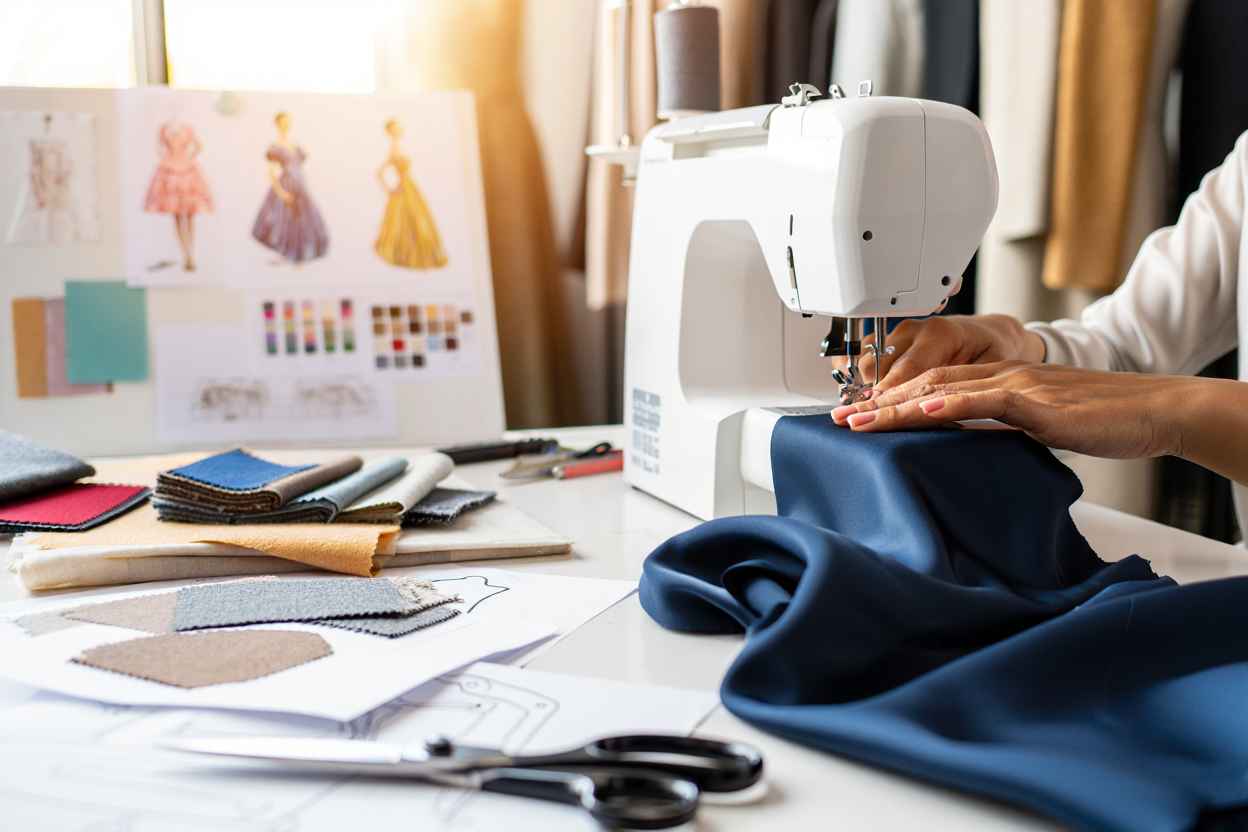 Открыть ателье по пошиву одежды бизнес