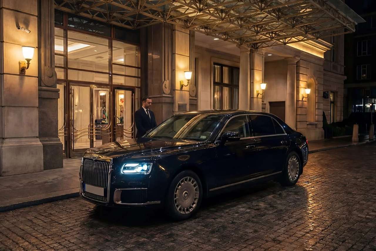Как устроен рынок аренды премиальных автомобилей с водителем