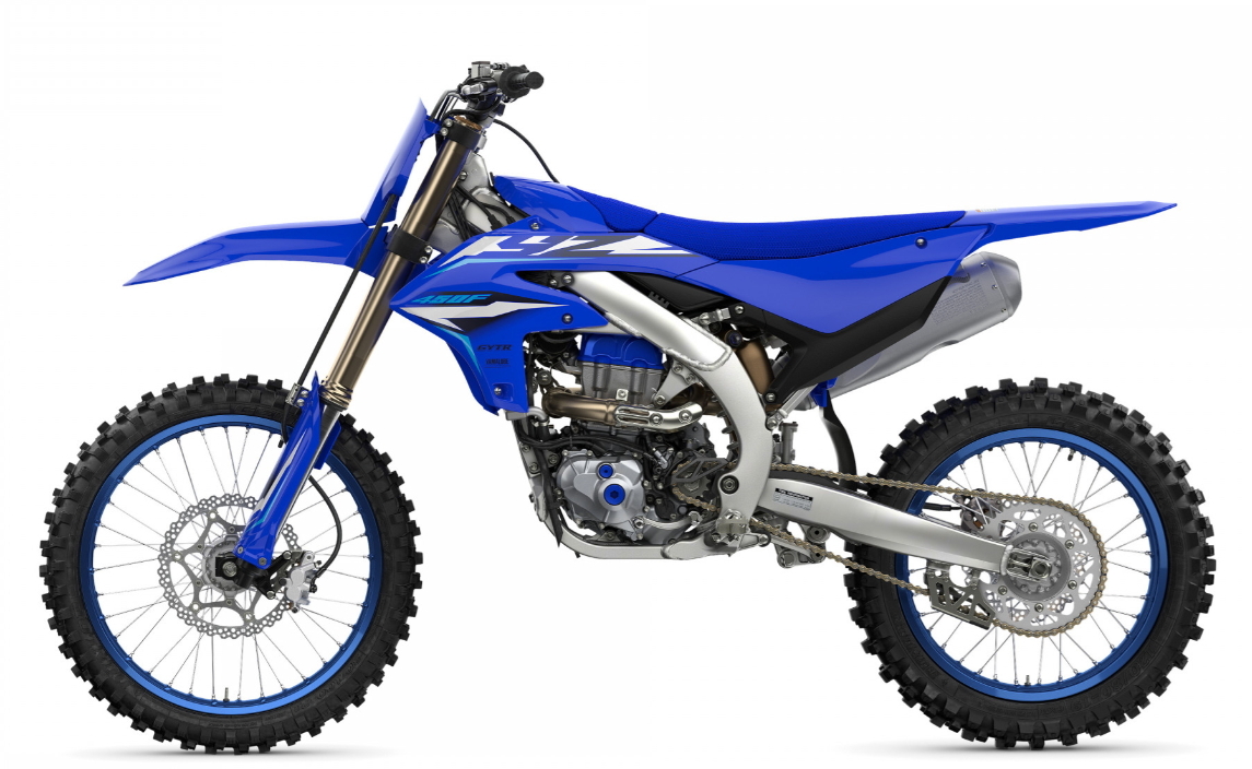 Новая Yamaha YZ450F 2026 года – первые подробности