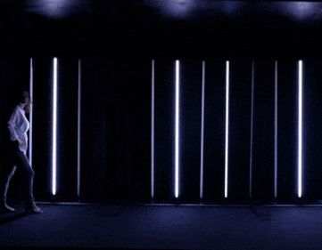 аренда интерактивной инсталляции с неоном в москве