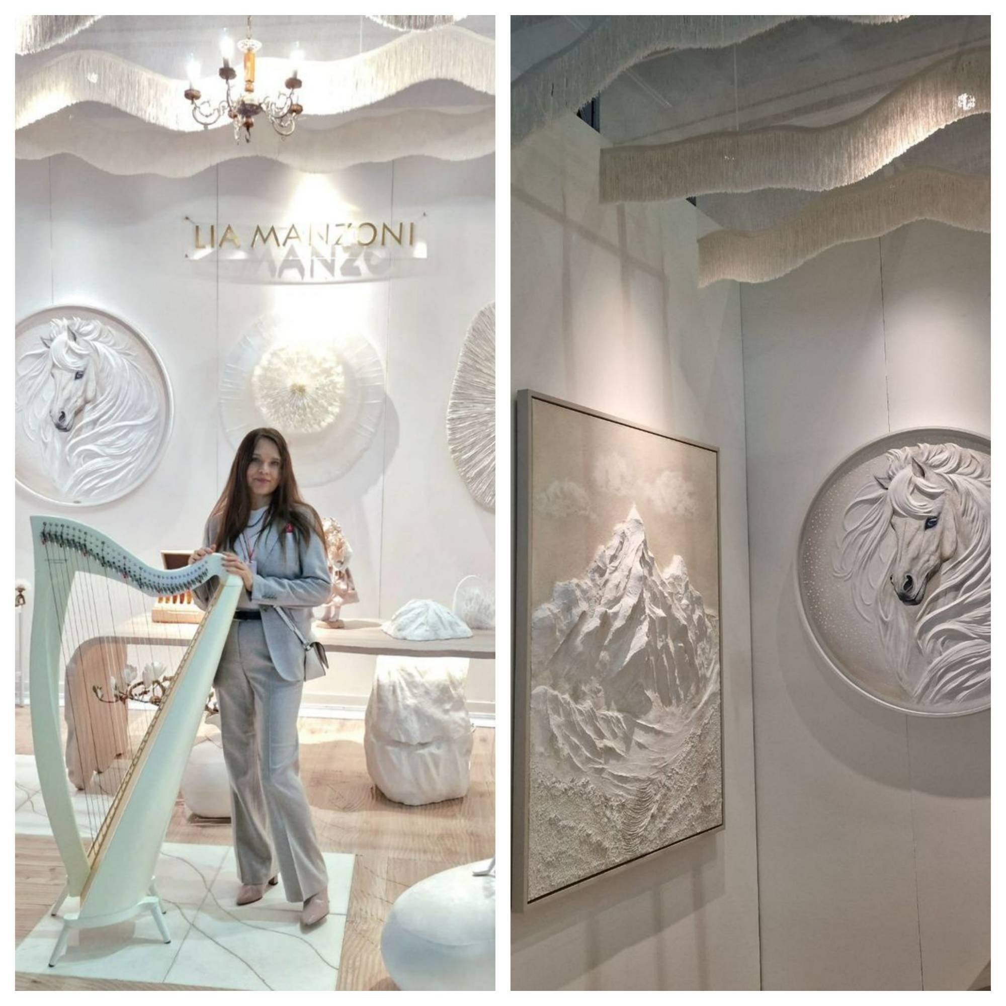 Российский антикварный салон РУНАДЕКОР