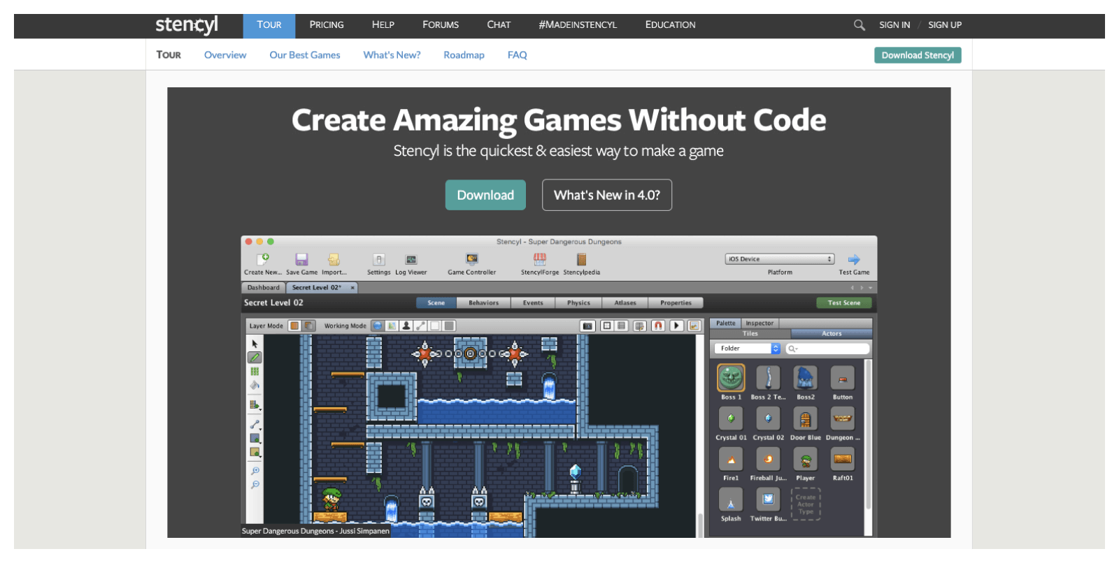 Create Mobile Apps And Games Without Any Coding by The Demski Group —  Kickstarter