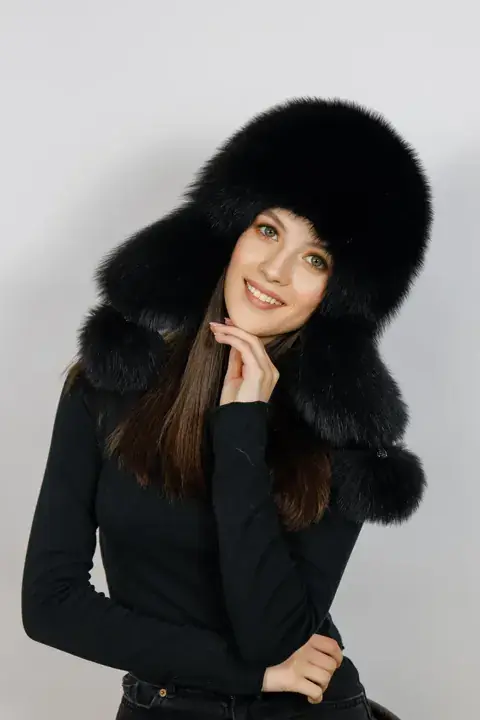 Модель 34, бобр песец