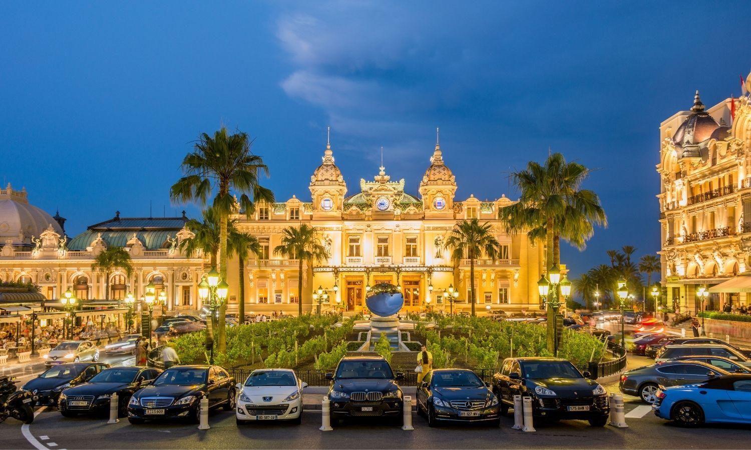 Yacht Holidays Mediterranean to Monte Carlo Casino, Monaco for 2 days | Signature Sailing Charter