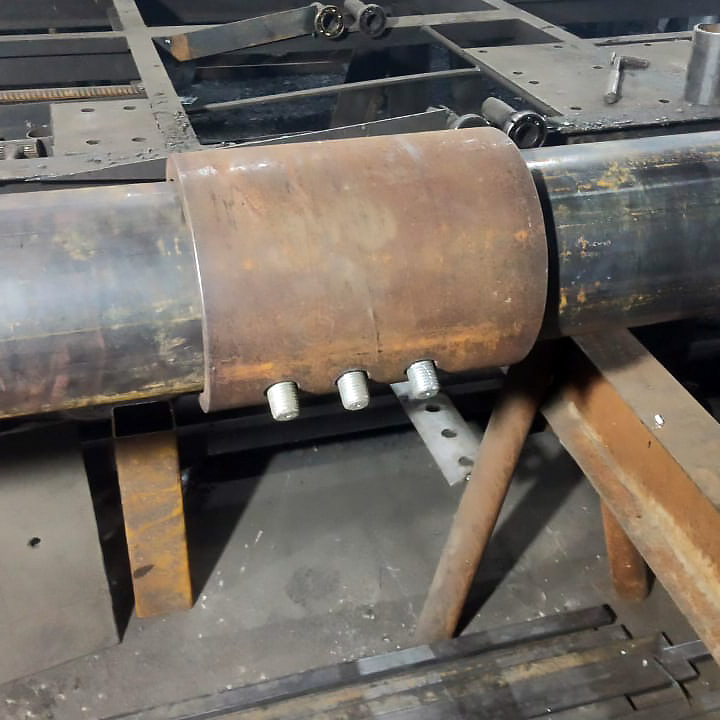 Изделия из фасонного проката