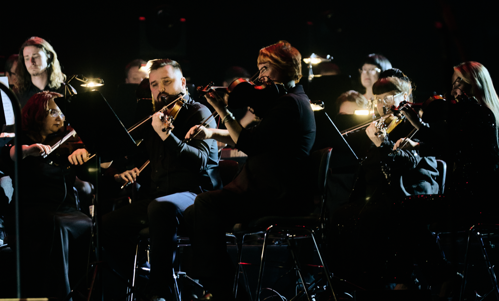 представление, концертное агентство, гарри поттер