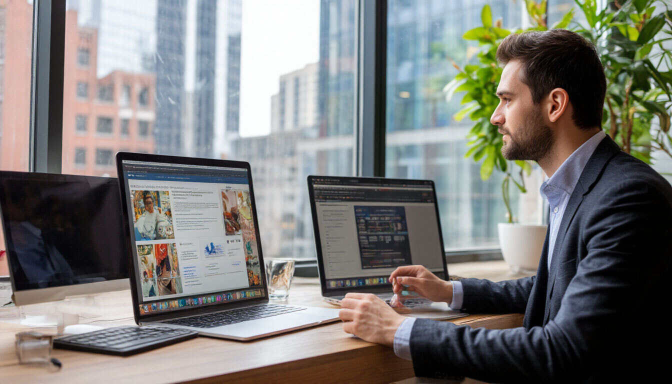 Оптимизация и раскрутка сайта