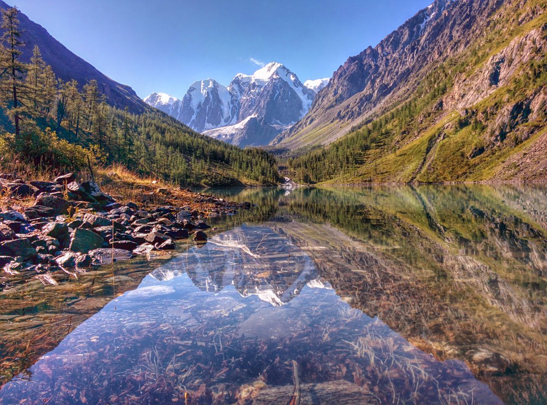 Красоты алтая фото