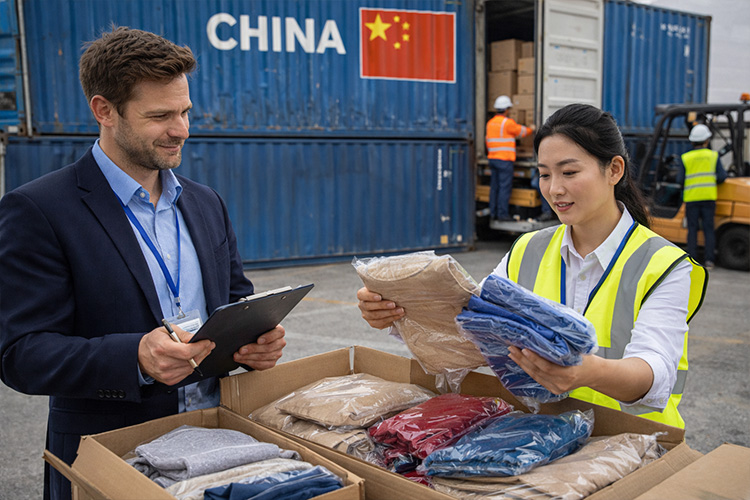 Как найти поставщика одежды из Китая