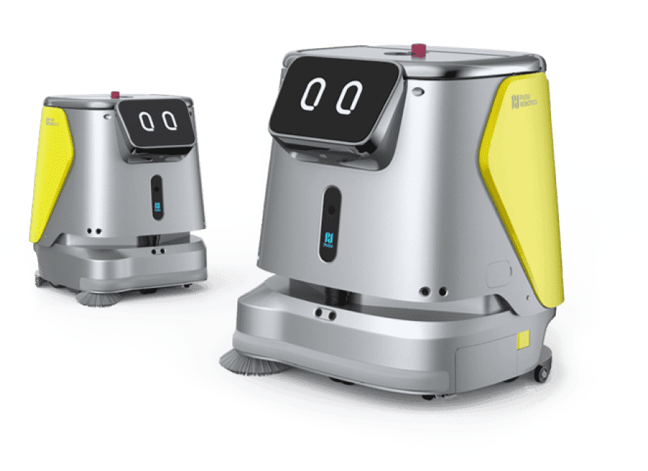 Роботы уборщики