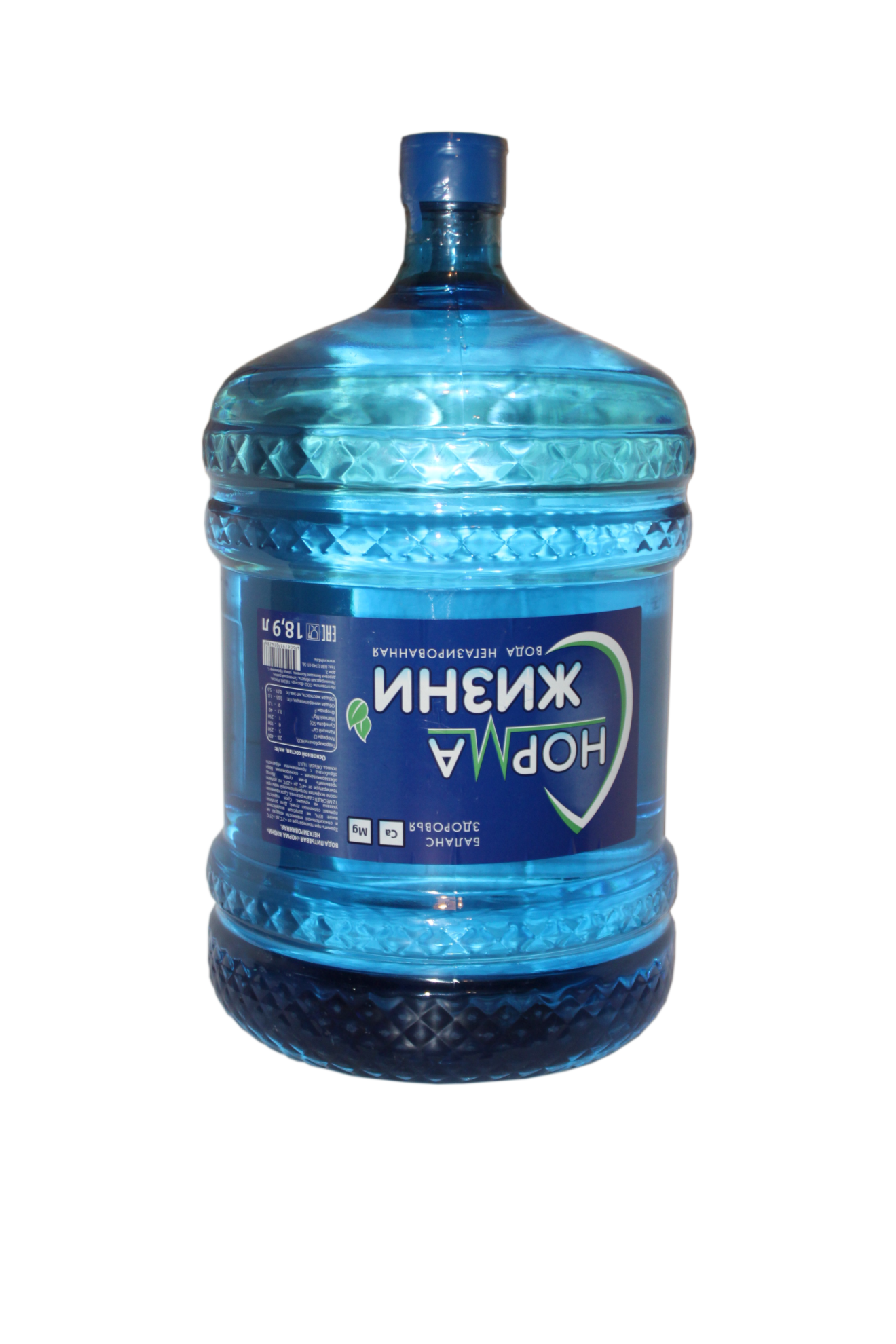 Доставка воды