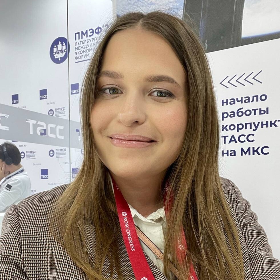 Анна Мелицкова