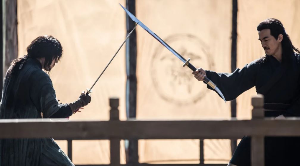 Кадр из этого хорошего фильма 