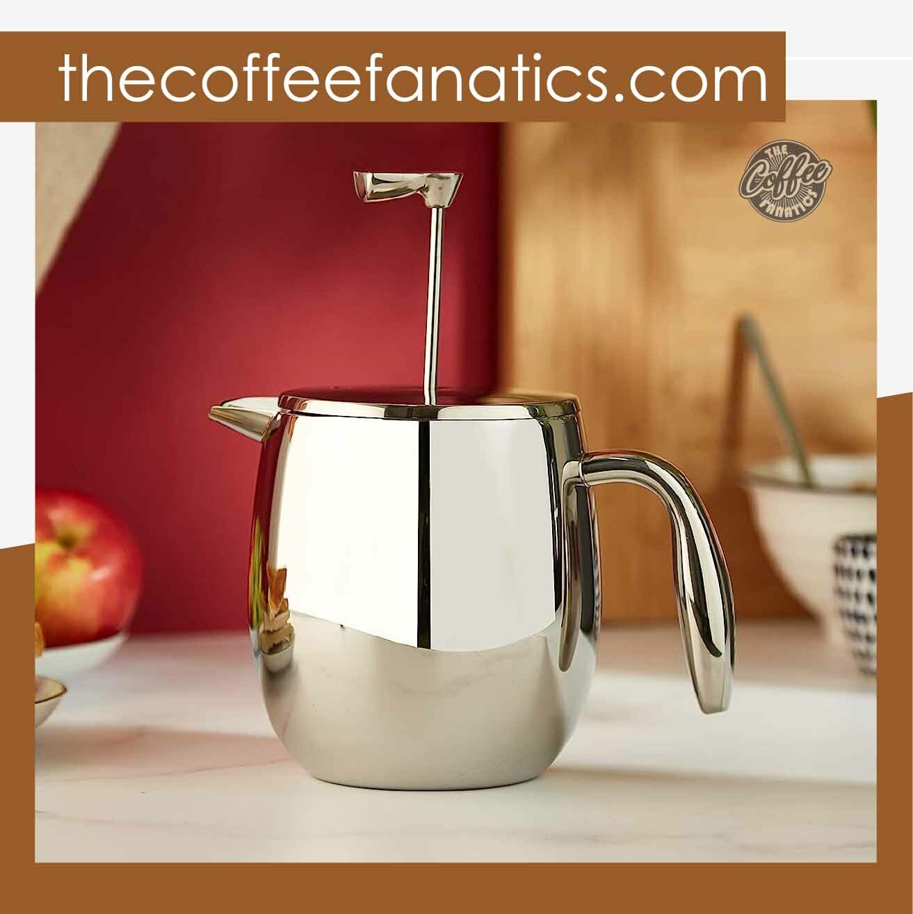 The Best 39 Stainless Steel French Presses for Every Budget in 2023