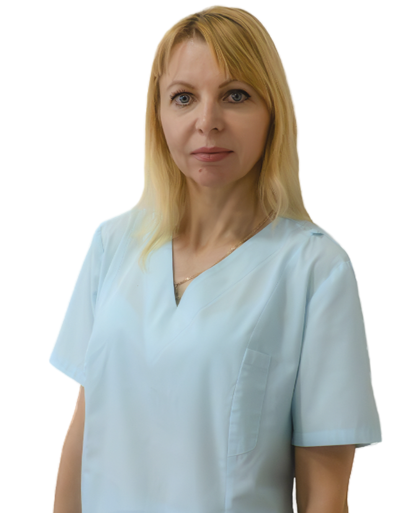 Боева Оксана Викторовна — врач-невролог