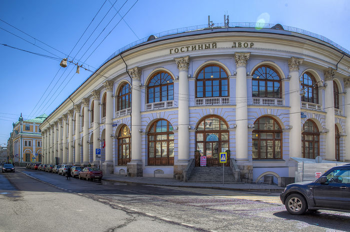Гостиный Двор Фото