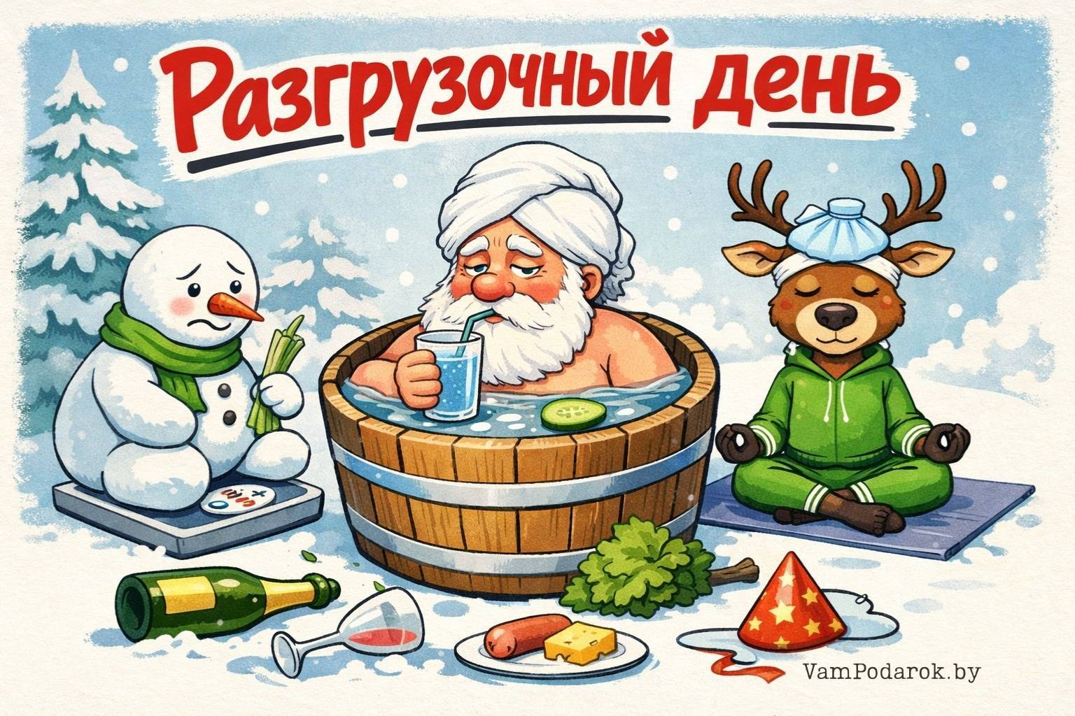 Международный разгрузочный день