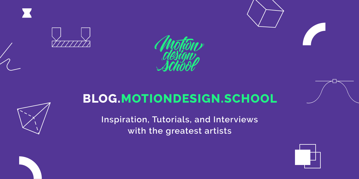 Blog Motion Design School