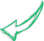 стрелка приветствие