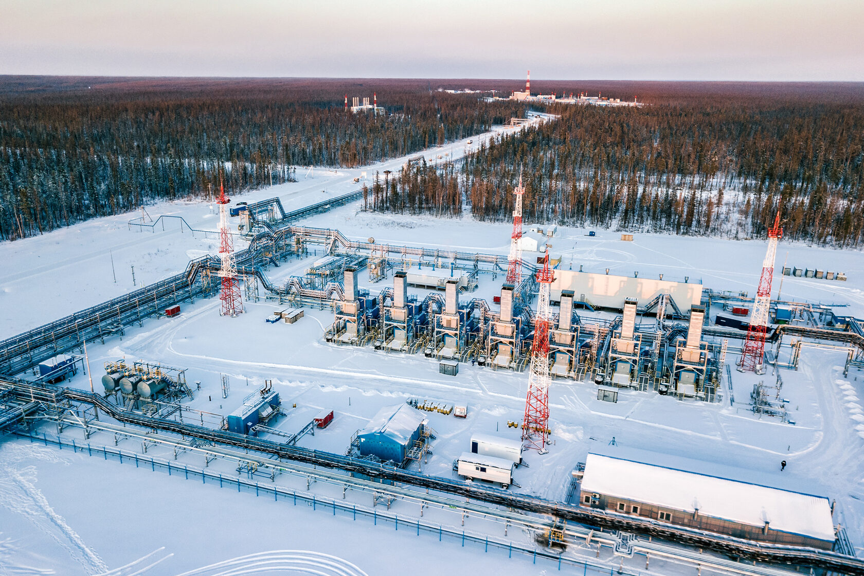 Проблемы энергетического обеспечения арктической зоны обсудят на OMR 2022
