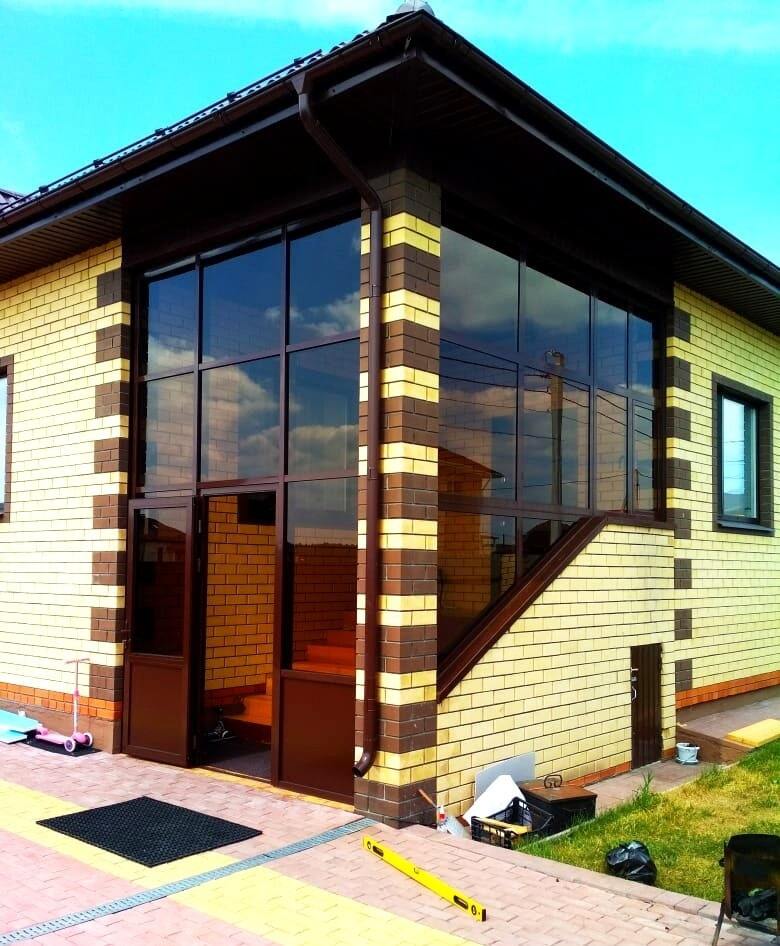 пластиковые окна Екатеринбург