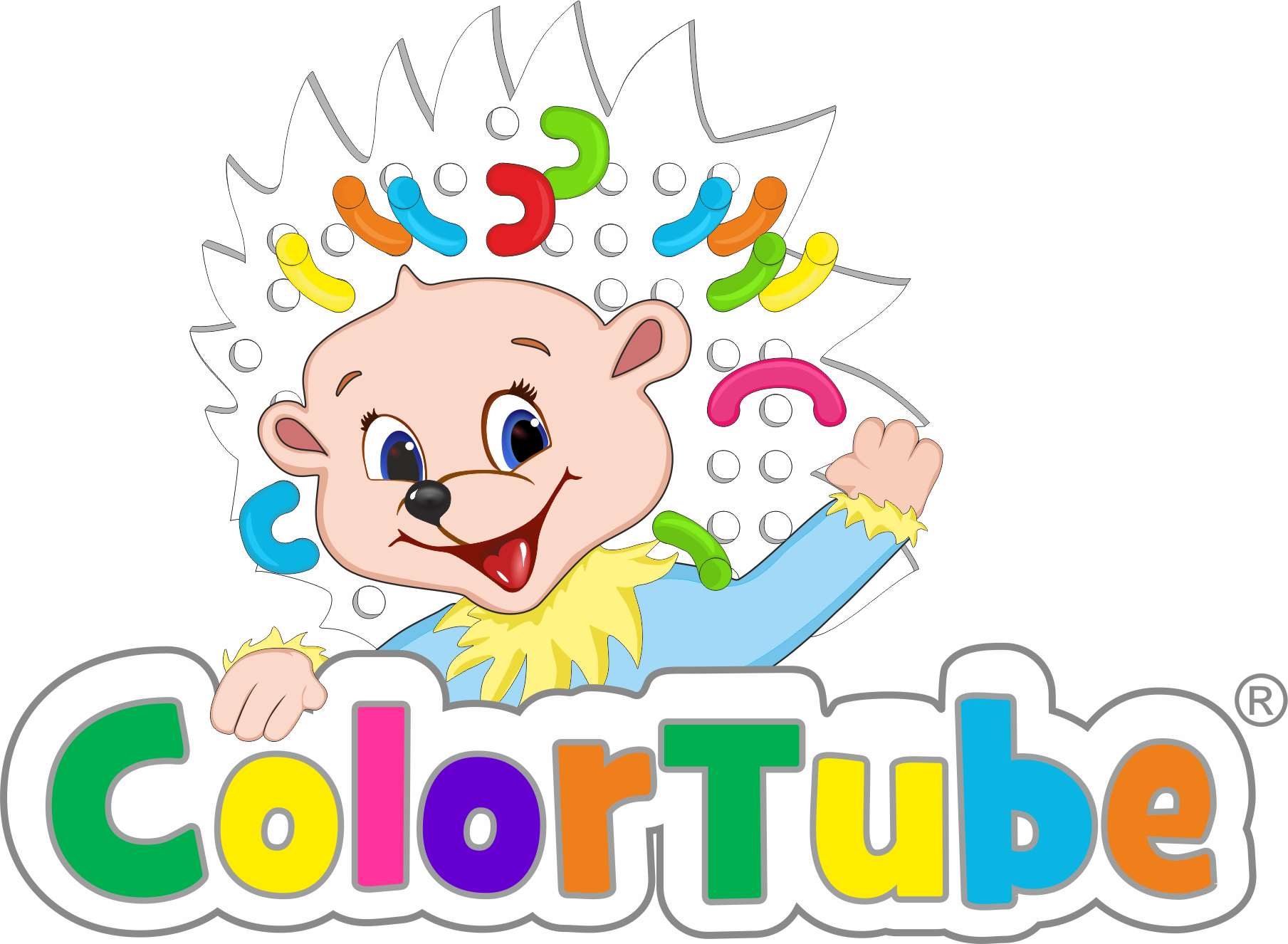 Мозаика Color Tube