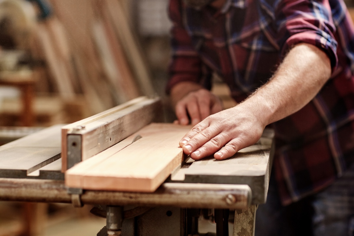 технология изготовления деревянной мебели