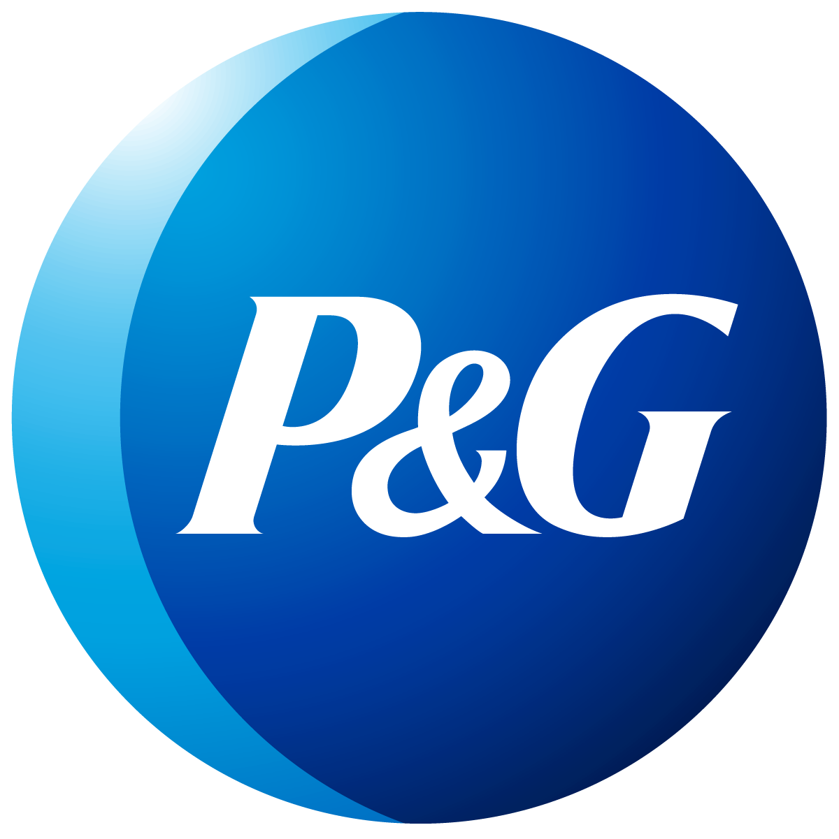 Логотип бренда Procter &amp; Gamble (Проктер и Гэмбел)