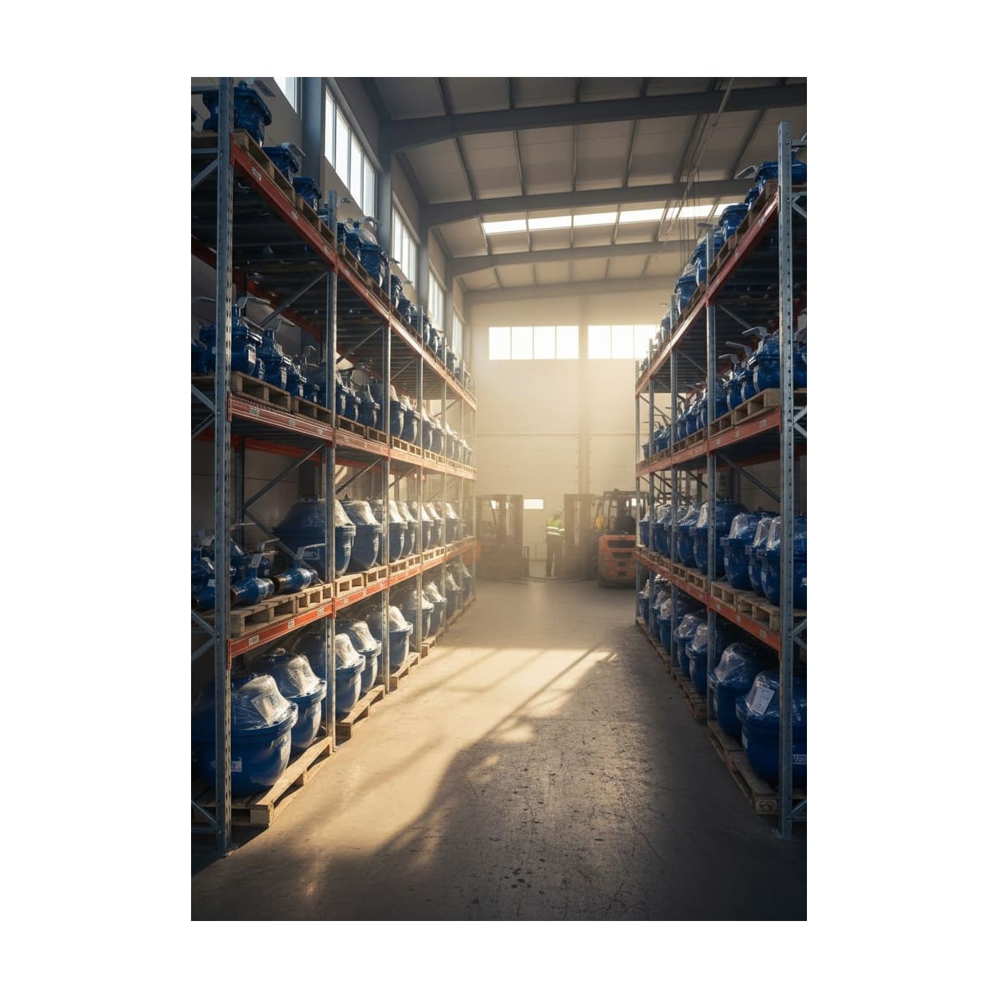 Кран шаровый NAVAL