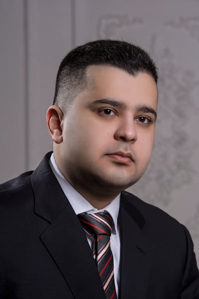 SEO-специалист агентства Точка Б