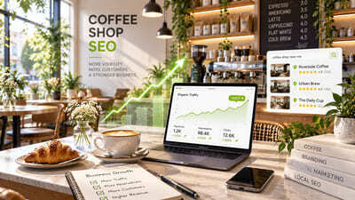 Coffee Shop SEO