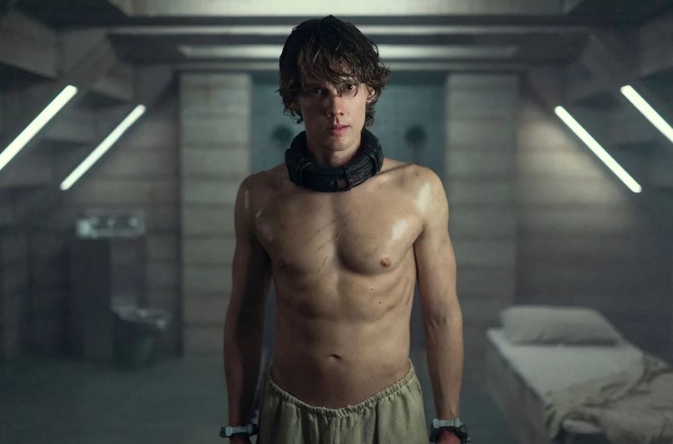 Кадр из 2 сезона этого хорошего сериала