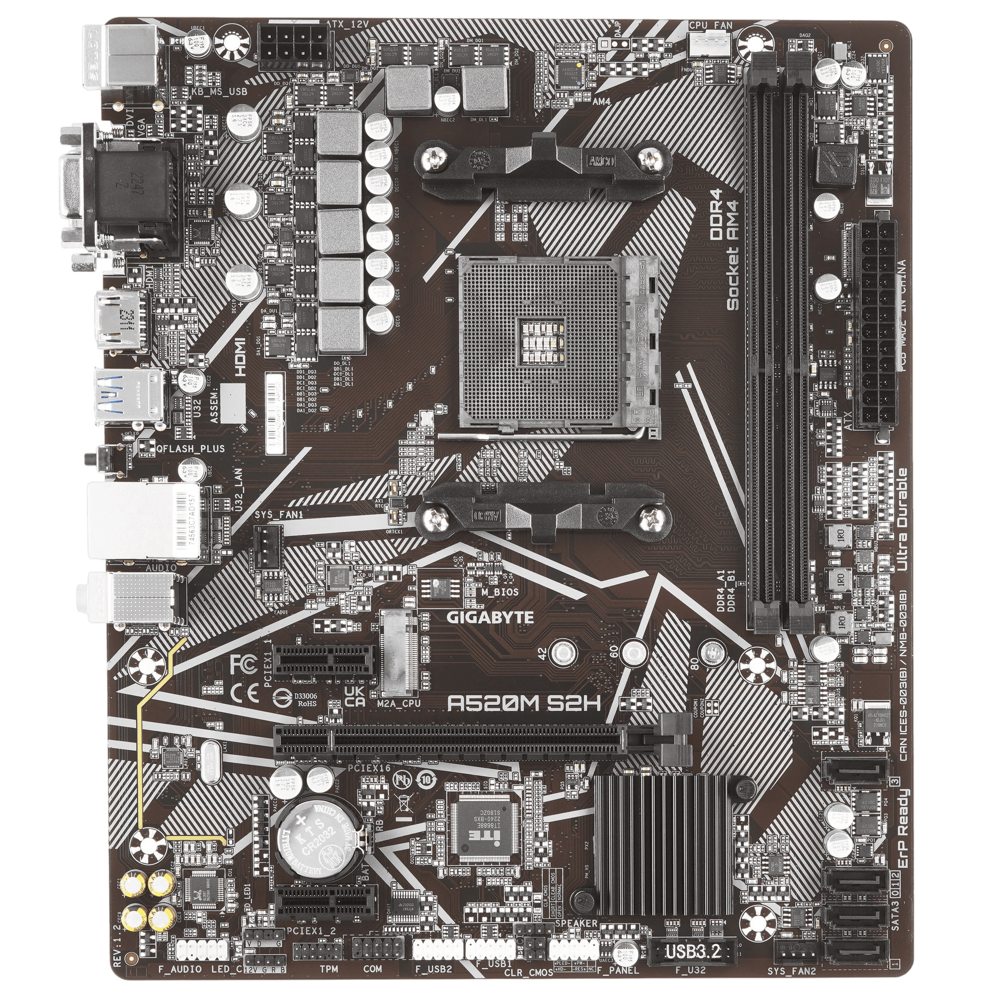 Gigabyte B650M Gaming Wi-Fi