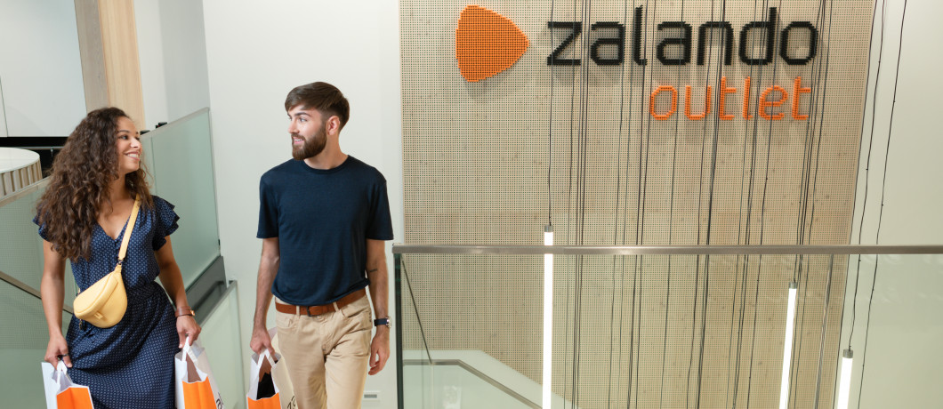 Zalando интернет магазин