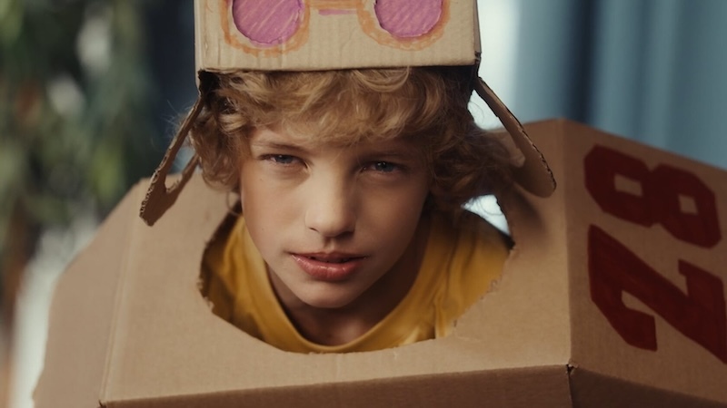 N'ICE LOFT, Кейс Ferox - Креативное агентство и продакшн