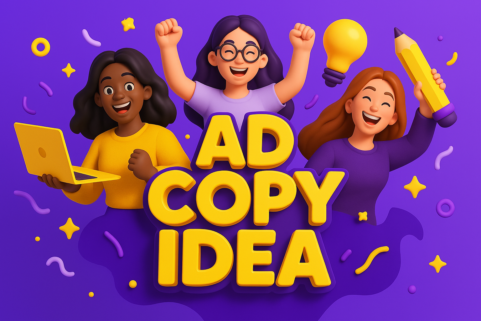 THE BEST TIPS for AI-DRIVEN Facebook Ad Copy CREATION