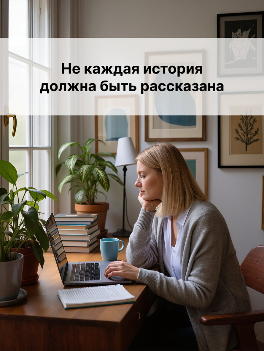 Почему истории клиентов психолога в ВК вызывают негатив