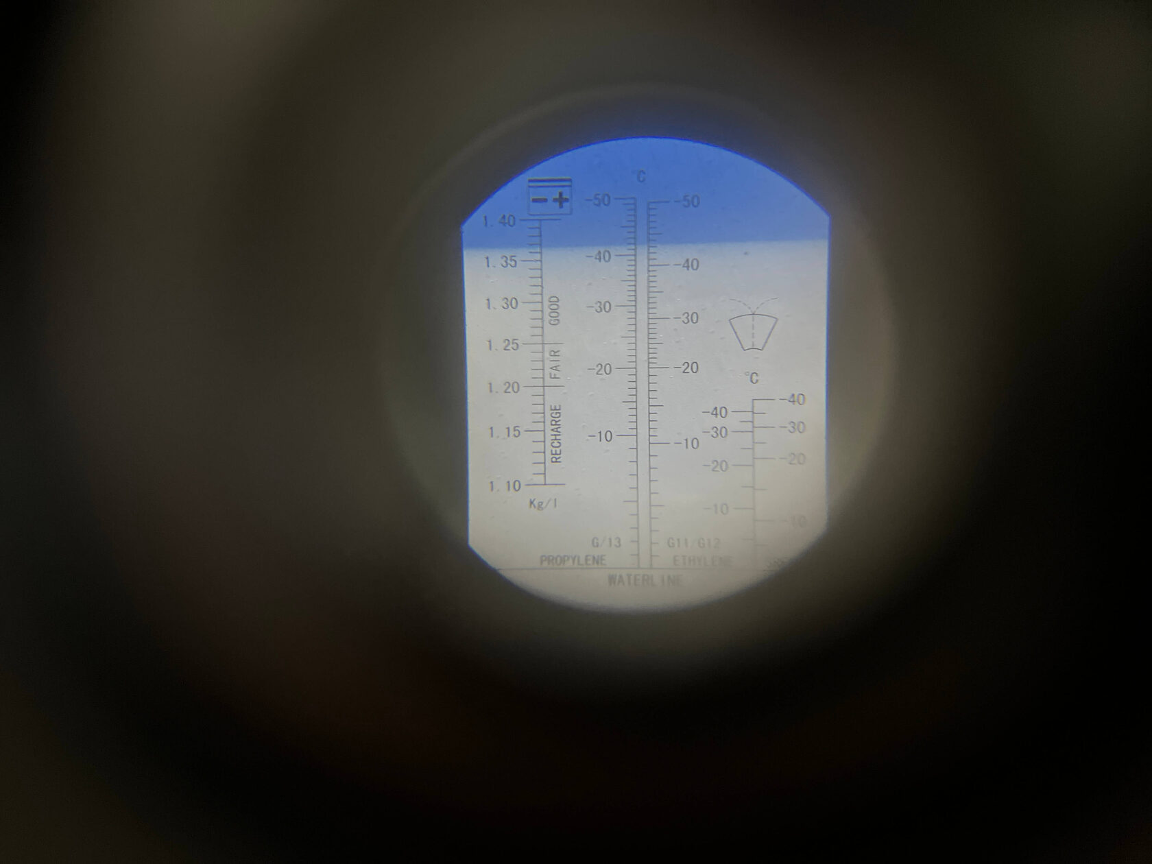 Проверка антифриза Ford Explorer 6