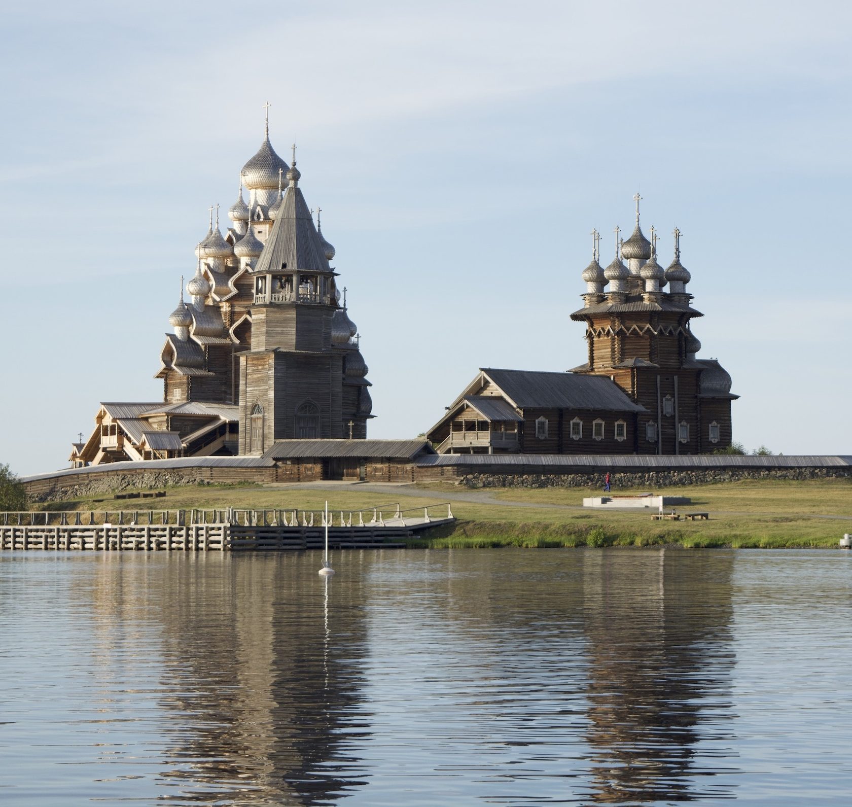 Остров кижи карелия фото