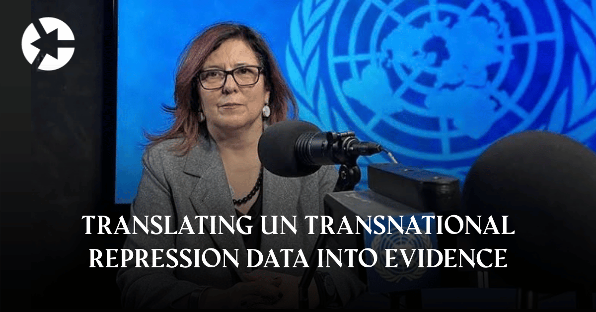 UN Report on Russia's Transnational Repression as evidence for asylum cases