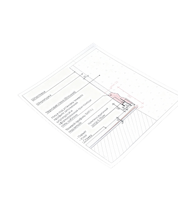 узлы и сечения архикад