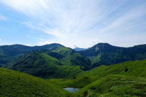 Большая байкальская тропа фото