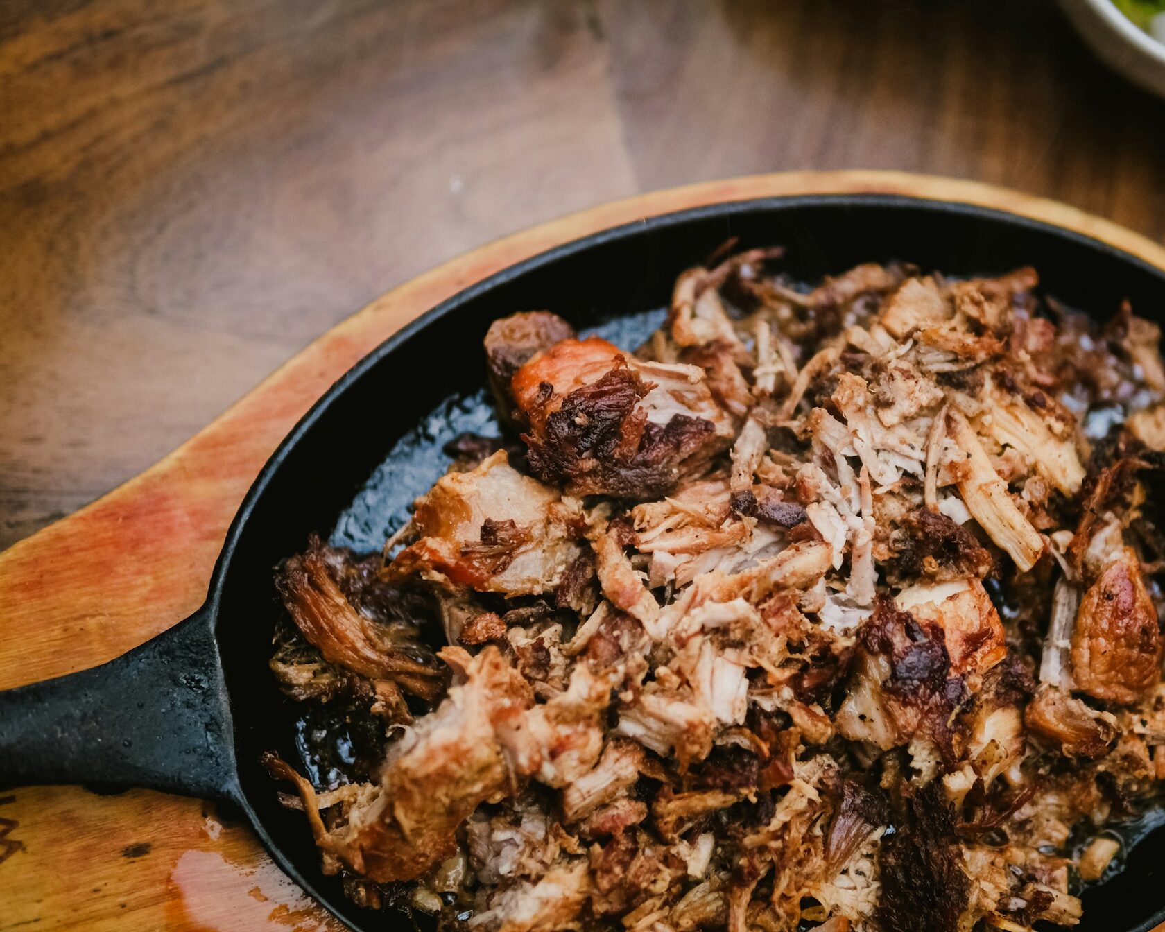 Pulled pork