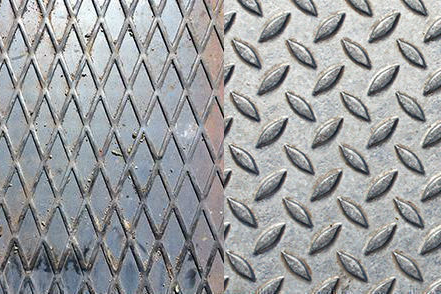 лист чечевица ромб