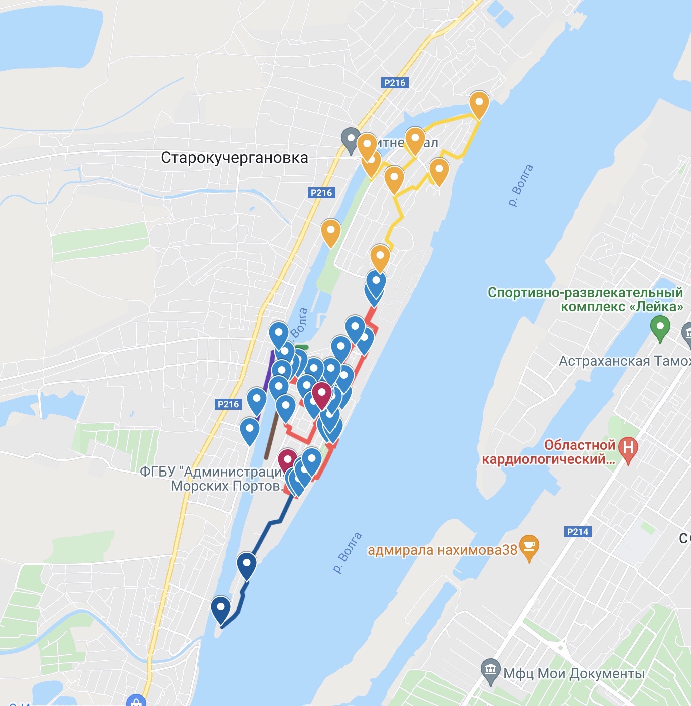 экскурсия по астрахани бесплатно