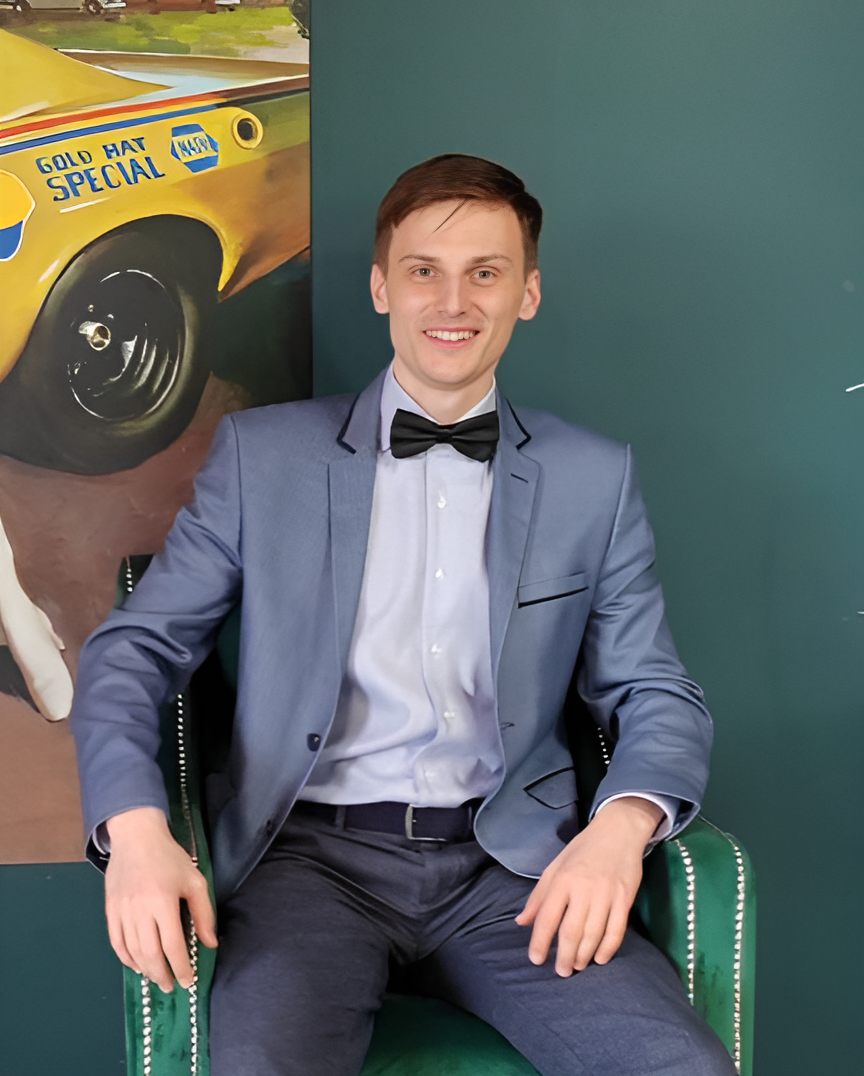 Михаил Коровин